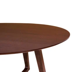 Sale Runder Designtisch & 4 Stühle - Annescu (fünfteilig) Tische