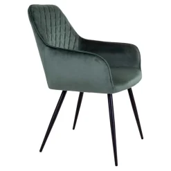 Sale Runder Designtisch & 4 Stühle - Annescu (fünfteilig) Tische