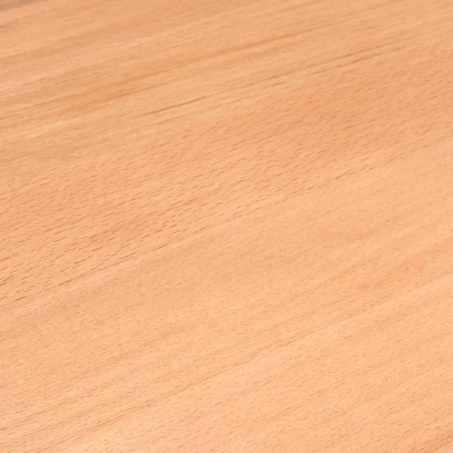 Best Runder Holztisch mit Metallgestell - Francis Tische