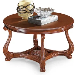 Sale Runder Sofatisch im Italienischen Stil - Vibon Tische