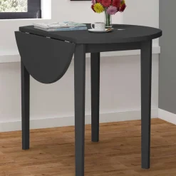 Sale Runder Tisch vergrößerbar - Eniella Tische