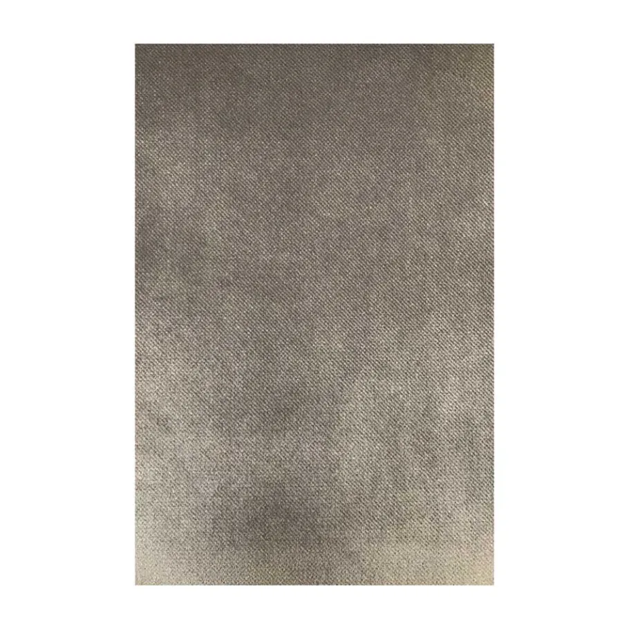 Sale Samt Couch in Taupe Museo im Retro Design Sofas