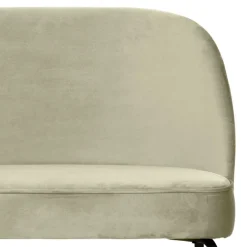 Best Samt Esstischbank in Graugrün - Ilussiana Sitzbank