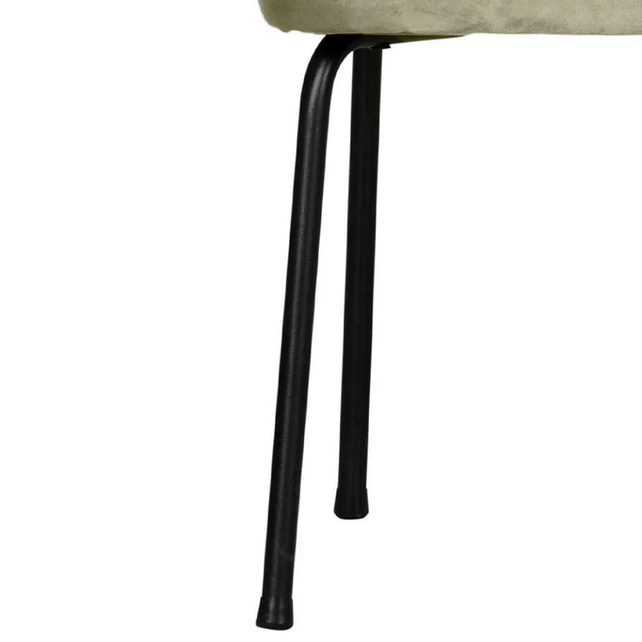 Best Samt Esstischbank in Graugrün - Ilussiana Sitzbank