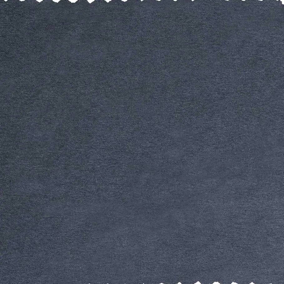 Samt L-Sofa in Dunkelgrau - Roccoss Sofas