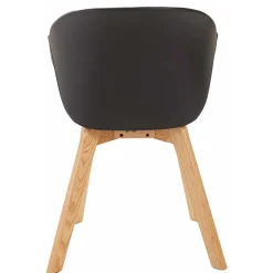 Outlet Scandi Designstühle mit Armlehnen - Tramos (2er Set) Stühle