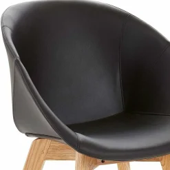 Outlet Scandi Designstühle mit Armlehnen - Tramos (2er Set) Stühle