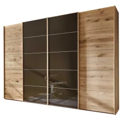 Outlet Schiebetüren-Kleiderschrank in drei Breiten - Vutonia Kleiderschränke|Schränke