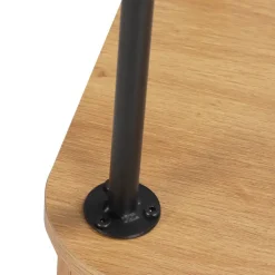 Best Schiebetüren-Sideboard in ovalem Design - Barnetta Sideboards