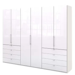 Schlafbereich Kleiderschrank mit acht Schubkästen - Dolienca Schränke