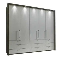 Sale Schlafzimmer Kleiderschrank Times mit Falttüren Kleiderschränke|Schränke