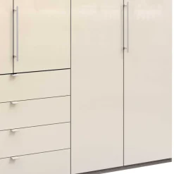 Sale Schlafzimmer Kleiderschrank mit 3 Gleittüren - Matyas Kleiderschränke|Schränke