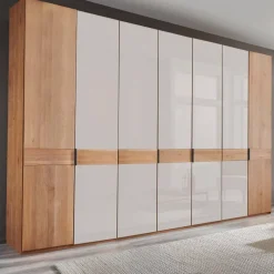 Best Schlafzimmer-Kleiderschrank mit sieben Türen - Dilacco Kleiderschränke|Schränke