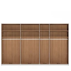 Best Schlafzimmer-Kleiderschrank mit sieben Türen - Dilacco Kleiderschränke|Schränke