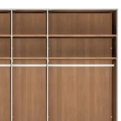 Best Schlafzimmer-Kleiderschrank mit sieben Türen - Dilacco Kleiderschränke|Schränke