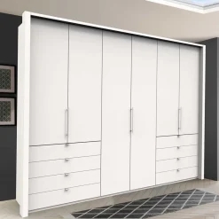 Sale Schrank fĂŒrs Schlafzimmer mit 8 Schubladen - Donpiave KleiderschrĂ€nke|SchrĂ€nke