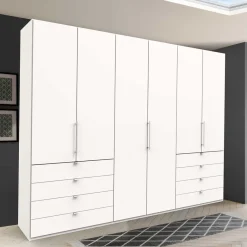 Sale Schrank fürs Schlafzimmer mit 8 Schubladen - Donpiave Kleiderschränke|Schränke