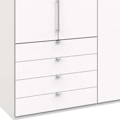 Sale Schrank fürs Schlafzimmer mit 8 Schubladen - Donpiave Kleiderschränke|Schränke