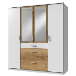 Sale Schrank fürs Schlafzimmer mit Spiegel - Calassina Kleiderschränke