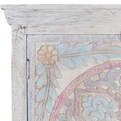 Schrank in Holz White Wash - Notana Kleiderschränke