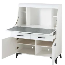 Online Schreibschrank mit Klappe & zwei Türen - Quakes Highboards|Tische