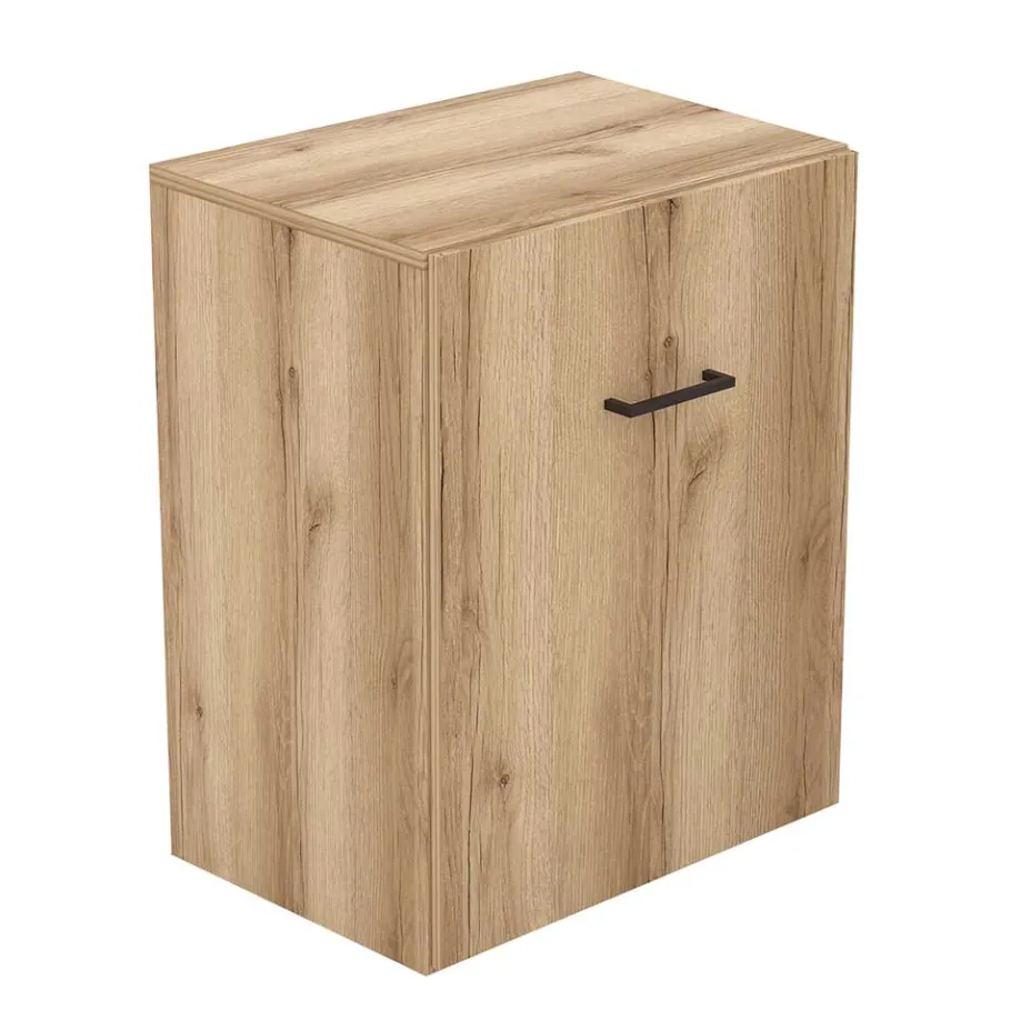 Online Schreibtisch zum Ausziehen in Eiche Optik - Vadoz Tische