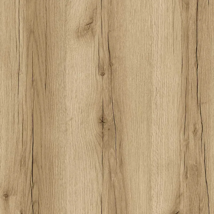 Online Schreibtisch zum Ausziehen in Eiche Optik - Vadoz Tische