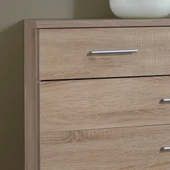 Sale Schubkastenkommode Rommino in Eiche Sägerau Kommoden