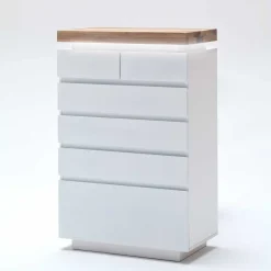 Best Schubkastenkommode Zelda in Weiß Kommoden