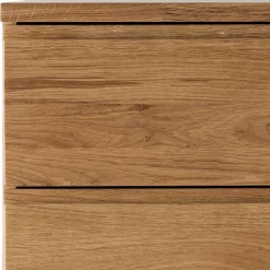 Sale Schubladen-Hochkommode mit Griffmulden - Atluvia Kommoden