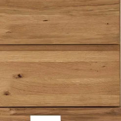 Sale Schubladen-Hochkommode mit Griffmulden - Atluvia Kommoden