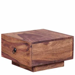 Best Schubladen-Nachttisch Hoslo quadratisch 40x40cm Kommoden