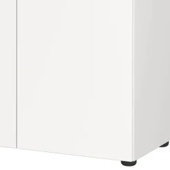 Schuhkommode und Wandspiegel Set - Cooking (zweiteilig) Garderoben