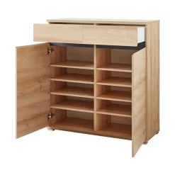 Best Schuhschrank Curelino in Buche Kommoden