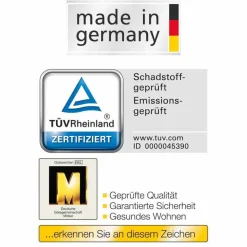 Sale Schwebetüren Kleiderschrank Arneta in Weiß Lärche Dekor Kleiderschränke