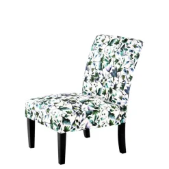 Sessel mit Blumen Muster - May Sessel