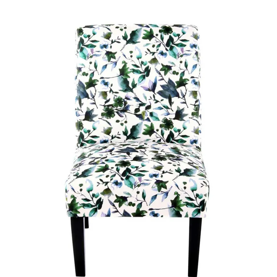 Sessel mit Blumen Muster - May Sessel