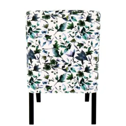 Sessel mit Blumen Muster - May Sessel