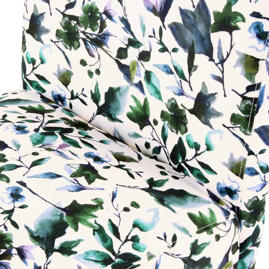 Sessel mit Blumen Muster - May Sessel