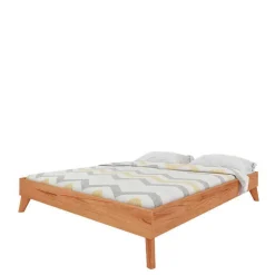 Set Doppelbett & Nachtkommoden - Junola I (dreiteilig) Betten