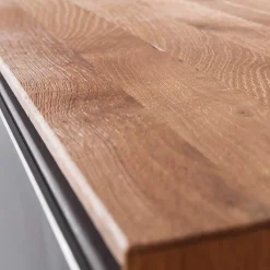 Clearance Set Flur-Möbel aus Wildeiche - Mandrey (zweiteilig) Garderoben