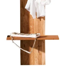 Clearance Set Flur-Möbel aus Wildeiche - Mandrey (zweiteilig) Garderoben