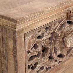 Hot Set Garderoben Möbel im Boho Style - Runiasa (dreiteilig) Garderoben