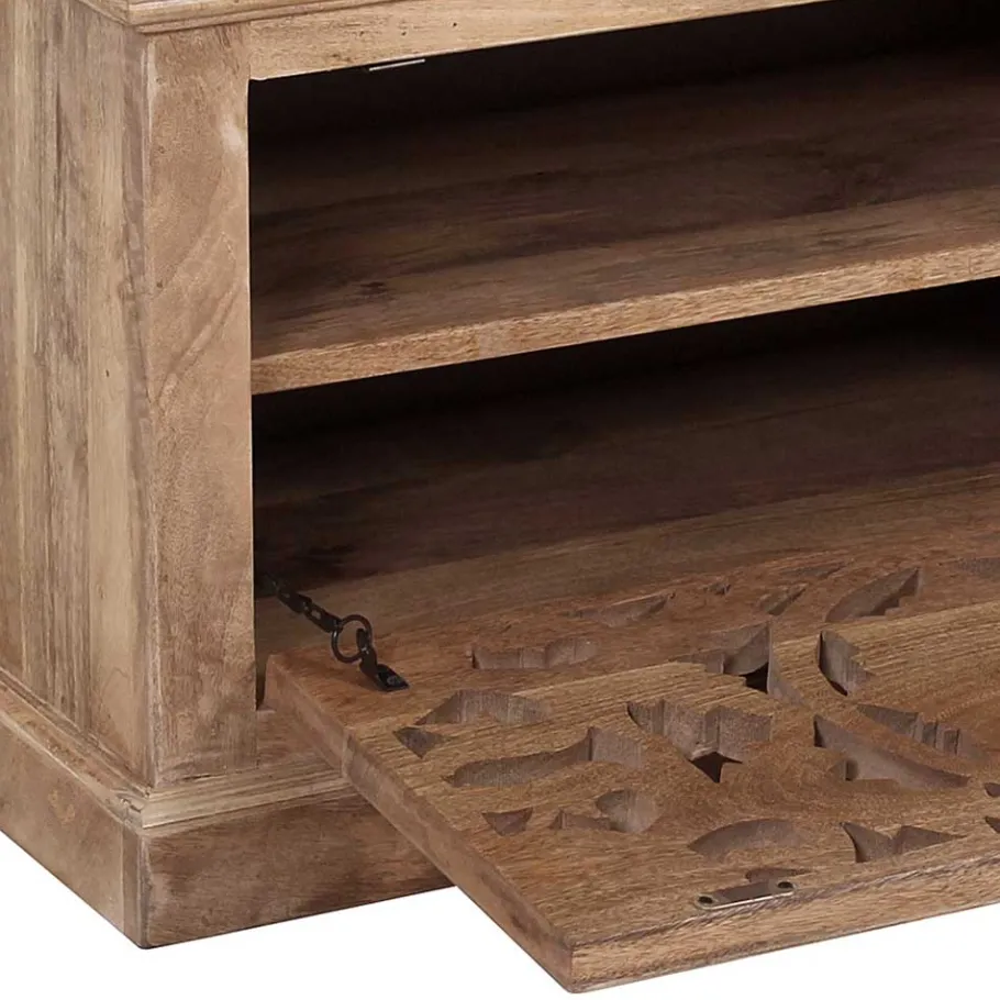 Hot Set Garderoben Möbel im Boho Style - Runiasa (dreiteilig) Garderoben