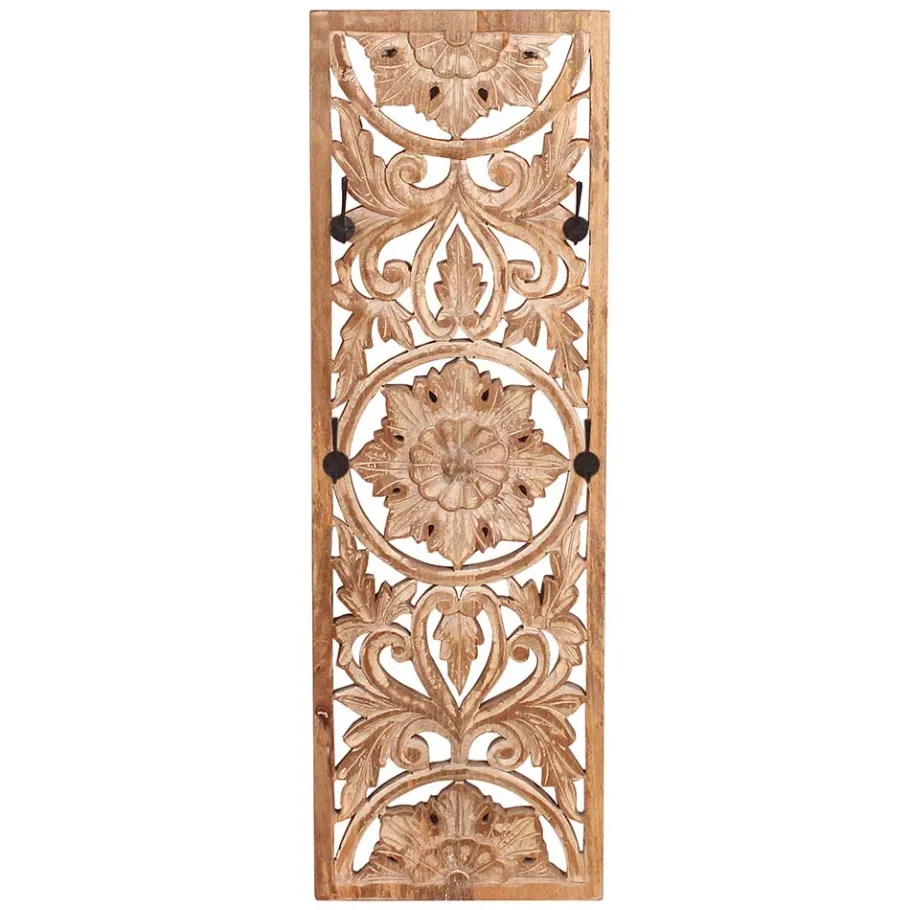 Hot Set Garderoben Möbel im Boho Style - Runiasa (dreiteilig) Garderoben