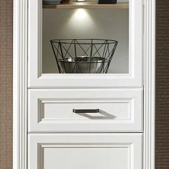 New Set Landhaus Wohnzimmer Möbel - Sinolita (dreiteilig) Wohnwände