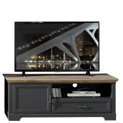 Set Landhausmöbel zweifarbig - Thumbs I (dreiteilig) Wohnwände