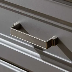 Set Landhausmöbel zweifarbig - Thumbs I (dreiteilig) Wohnwände