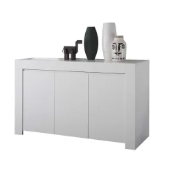 Set TV Board & Sideboard & Schrank - Mikes (dreiteilig) Wohnwände