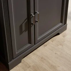 Set TV Unterschrank & Highboard - Thumbs (zweiteilig) Wohnwände